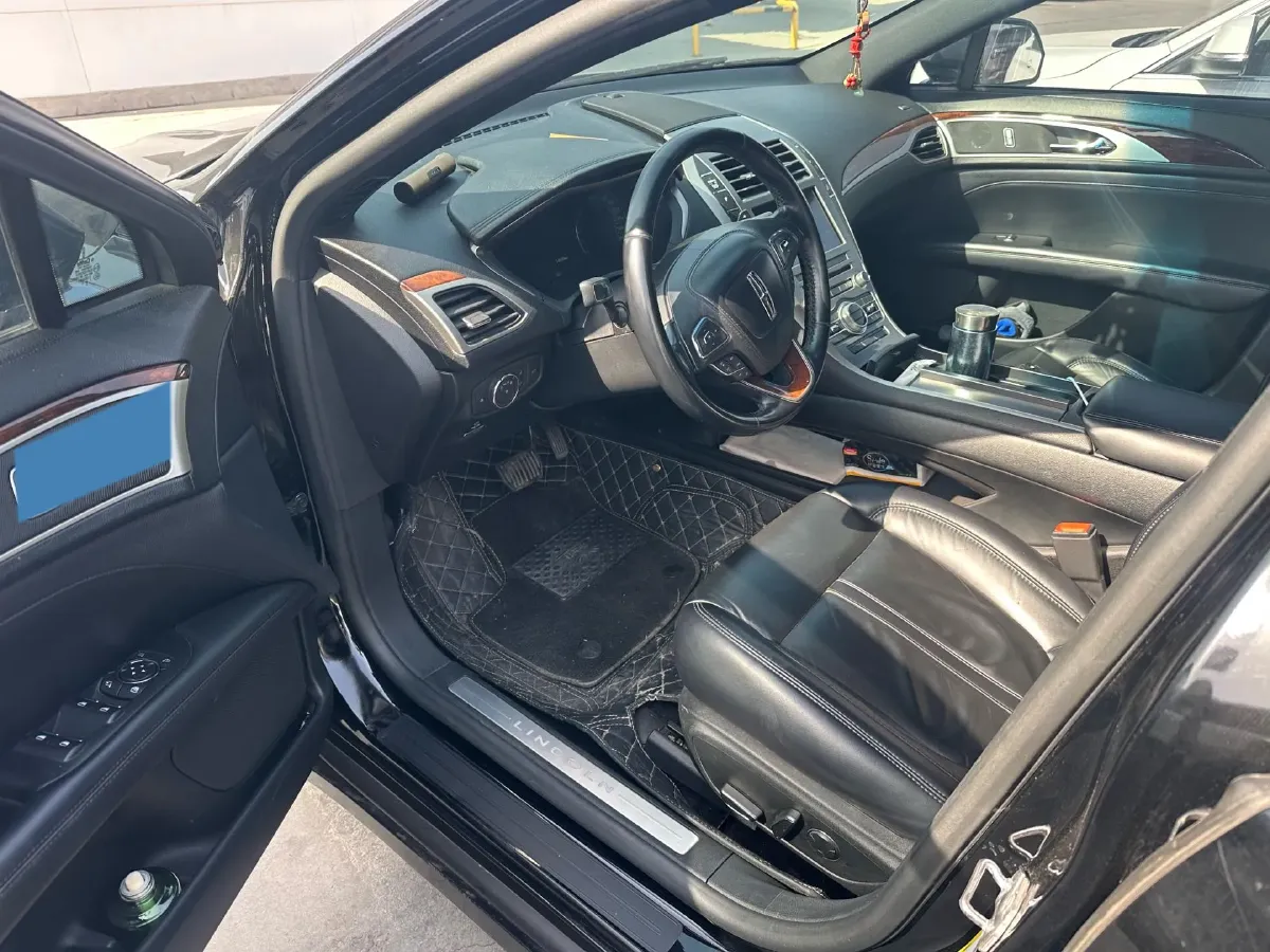 2017 Lincoln MKZ 2.0T 203HP L4 6AT,autocango,china used car exporter,china ev exporter,chinese used car exporter,chinese used ev exporter