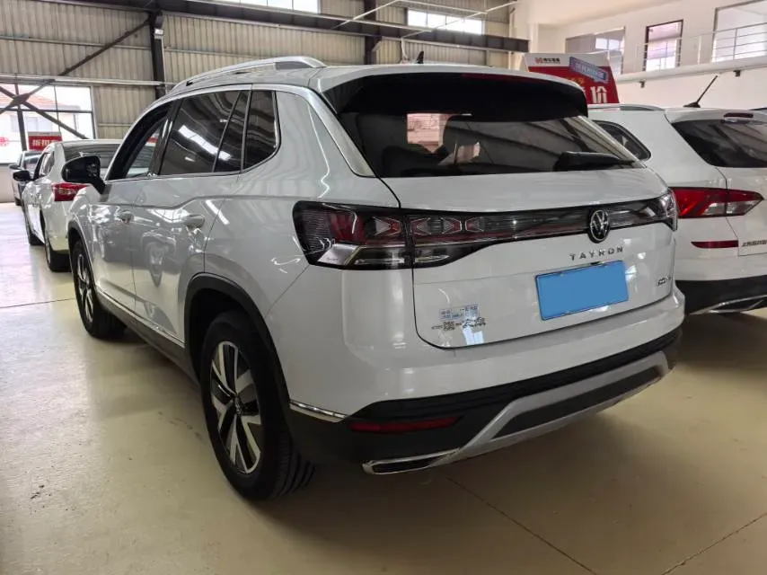 2025 Volkswagen Tayron 1.5T 160HP L4 7DCT,autocango,china used car exporter,china ev exporter,chinese used car exporter,chinese used ev exporter