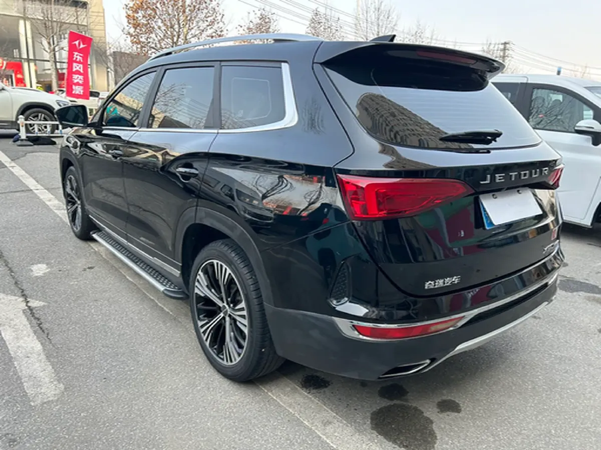 2020 Jetour X90 1.6T 197HP L4 7DCT,autocango,china used car exporter,china ev exporter,chinese used car exporter,chinese used ev exporter