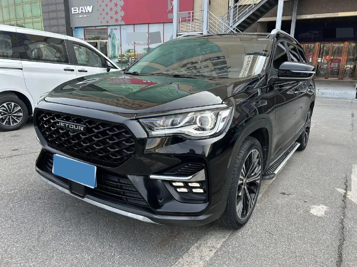 2020 Jetour X90 1.6T 197HP L4 7DCT,autocango,china used car exporter,china ev exporter,chinese used car exporter,chinese used ev exporter