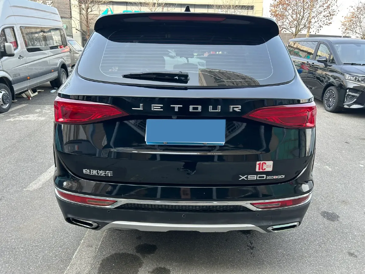 2020 Jetour X90 1.6T 197HP L4 7DCT,autocango,china used car exporter,china ev exporter,chinese used car exporter,chinese used ev exporter