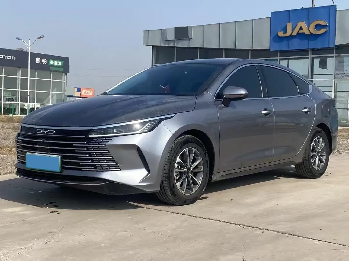 2025 BYD Destroyer 05 1.5L 110HP L4 E-CVT PHEV,autocango,china used car exporter,china ev exporter,chinese used car exporter,chinese used ev exporter