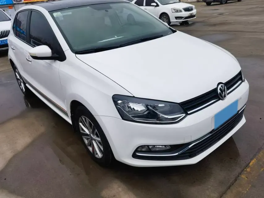 2016 Volkswagen Polo 1.6L 110HP L4 6AT,autocango,china used car exporter,china ev exporter,chinese used car exporter,chinese used ev exporter