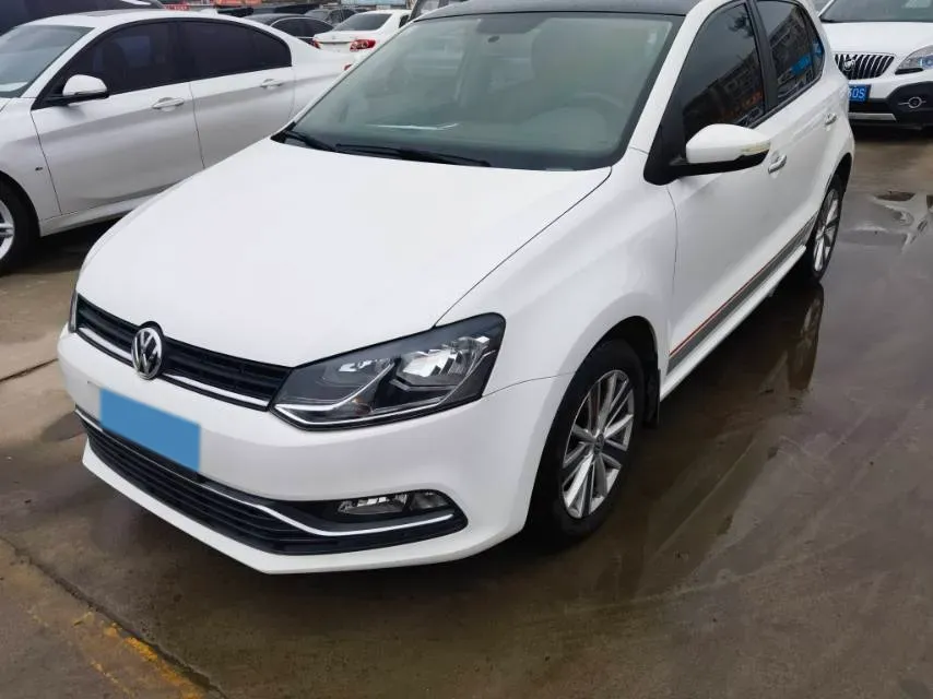 2016 Volkswagen Polo 1.6L 110HP L4 6AT,autocango,china used car exporter,china ev exporter,chinese used car exporter,chinese used ev exporter