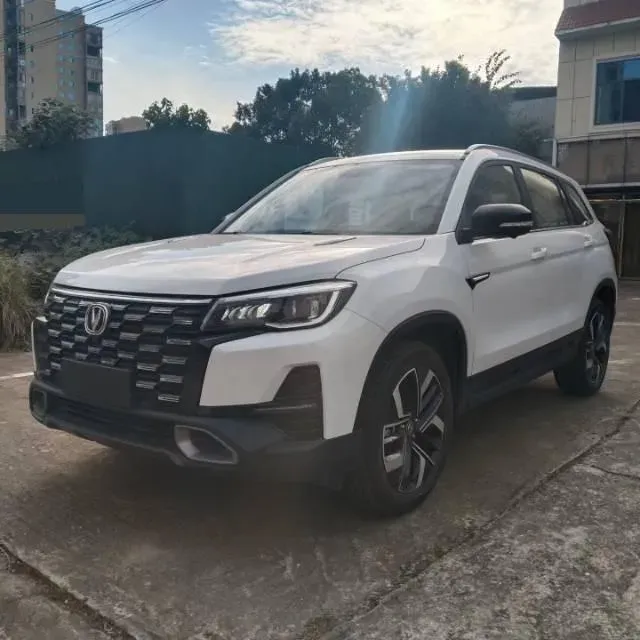 2024 ChangAn CS75 1.5T 188HP L4 7DCT,autocango,china used car exporter,china ev exporter,chinese used car exporter,chinese used ev exporter