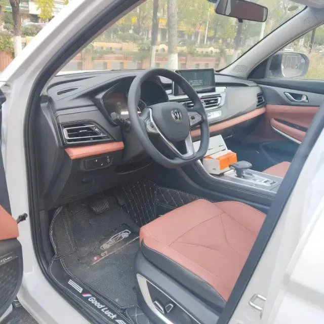 2024 ChangAn CS75 1.5T 188HP L4 7DCT,autocango,china used car exporter,china ev exporter,chinese used car exporter,chinese used ev exporter