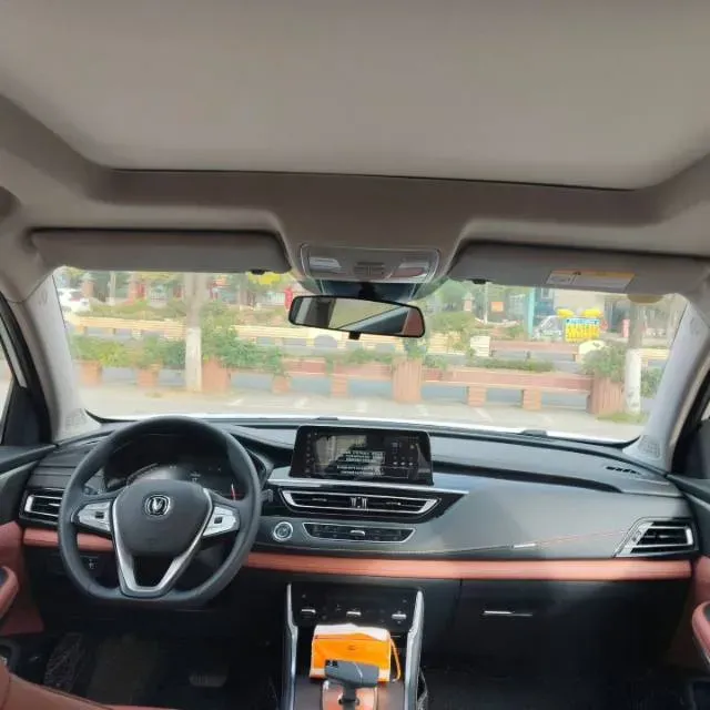 2024 ChangAn CS75 1.5T 188HP L4 7DCT,autocango,china used car exporter,china ev exporter,chinese used car exporter,chinese used ev exporter