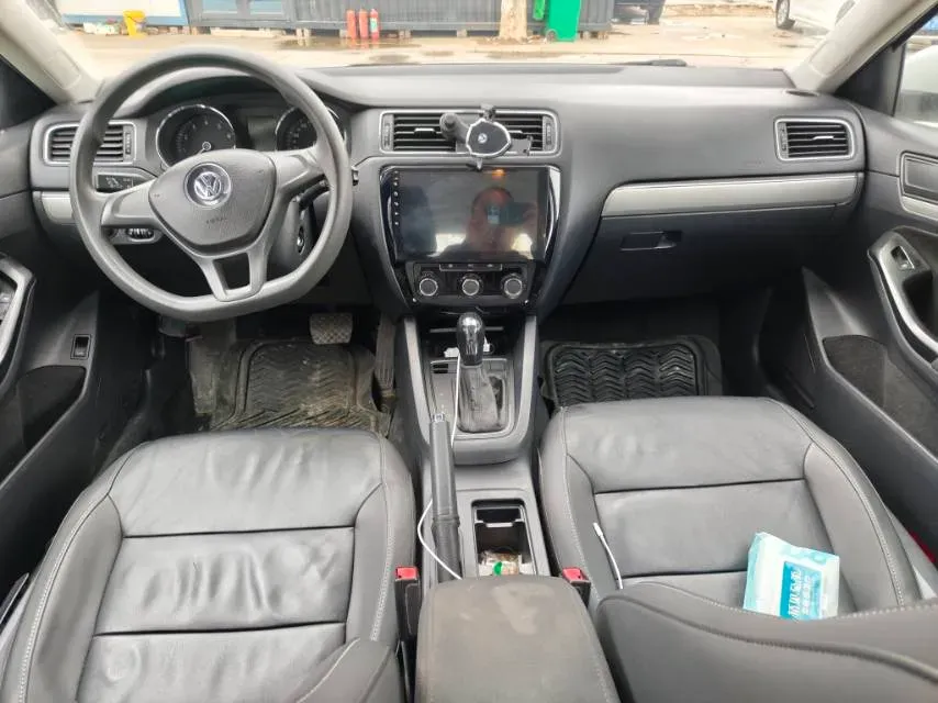 2018 Volkswagen Bora 1.5L 110HP L4 6AT,autocango,china used car exporter,china ev exporter,chinese used car exporter,chinese used ev exporter