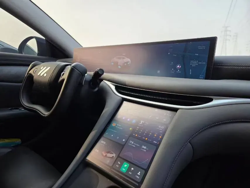 2024 IM L6 BEV 100KWH,autocango,china used car exporter,china ev exporter,chinese used car exporter,chinese used ev exporter