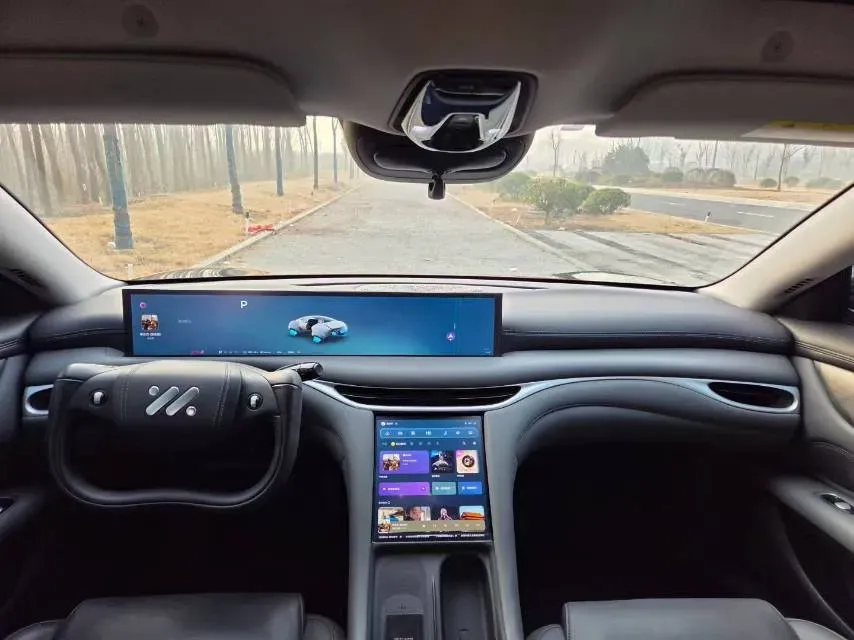 2024 IM L6 BEV 100KWH,autocango,china used car exporter,china ev exporter,chinese used car exporter,chinese used ev exporter