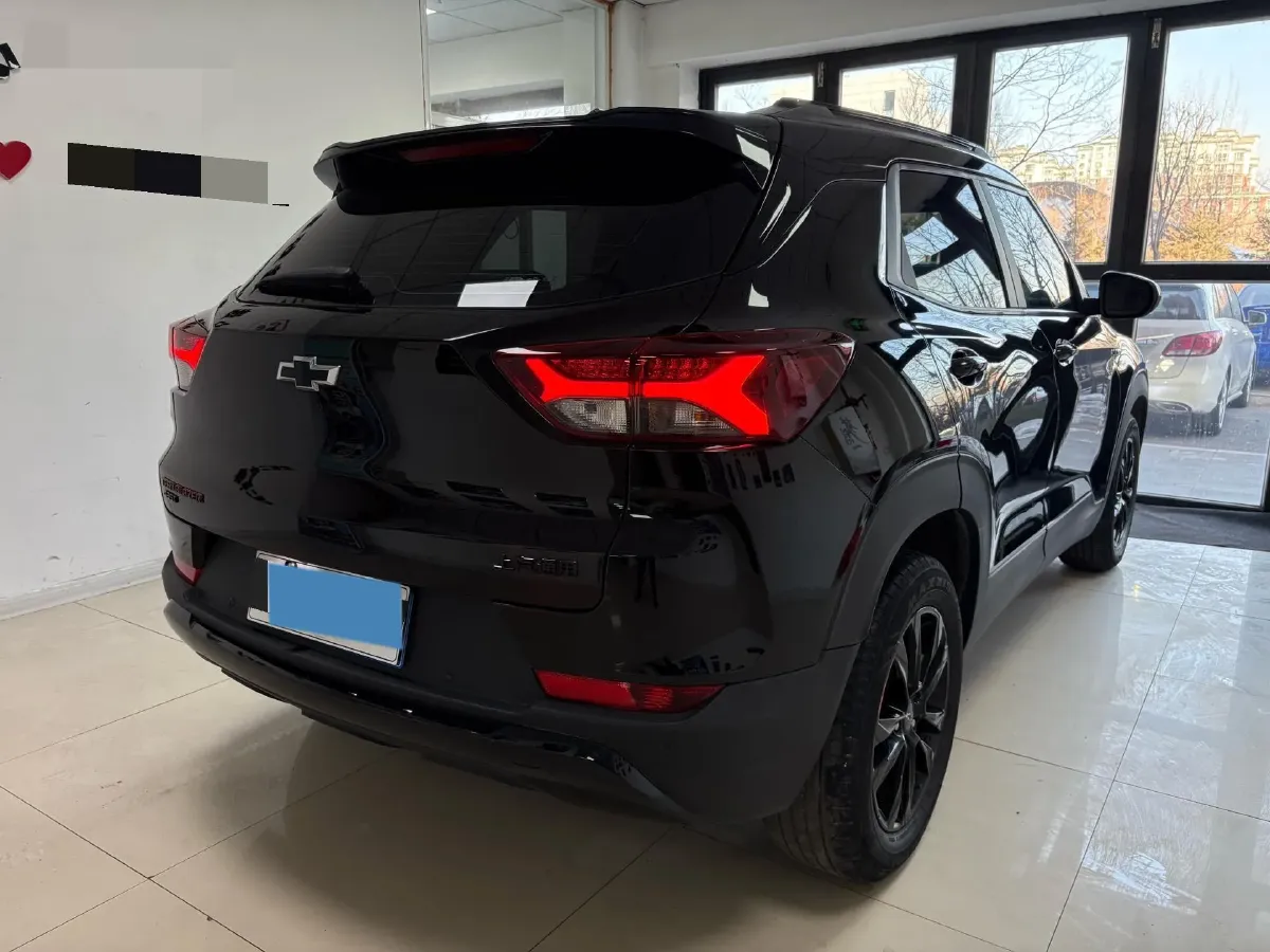 2019 Chevrolet Trailblazer 1.3T 165HP L3 CVT,autocango,china used car exporter,china ev exporter,chinese used car exporter,chinese used ev exporter