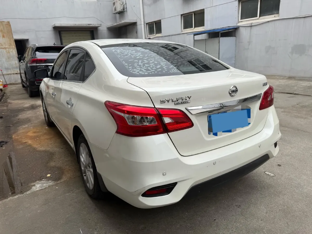 2022 Nissan Sylphy 1.6L 122HP L4 CVT,autocango,china used car exporter,china ev exporter,chinese used car exporter,chinese used ev exporter