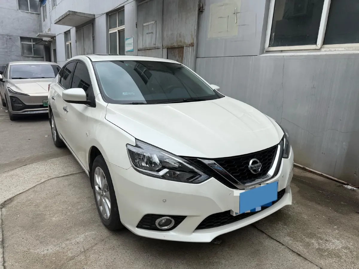 2022 Nissan Sylphy 1.6L 122HP L4 CVT,autocango,china used car exporter,china ev exporter,chinese used car exporter,chinese used ev exporter