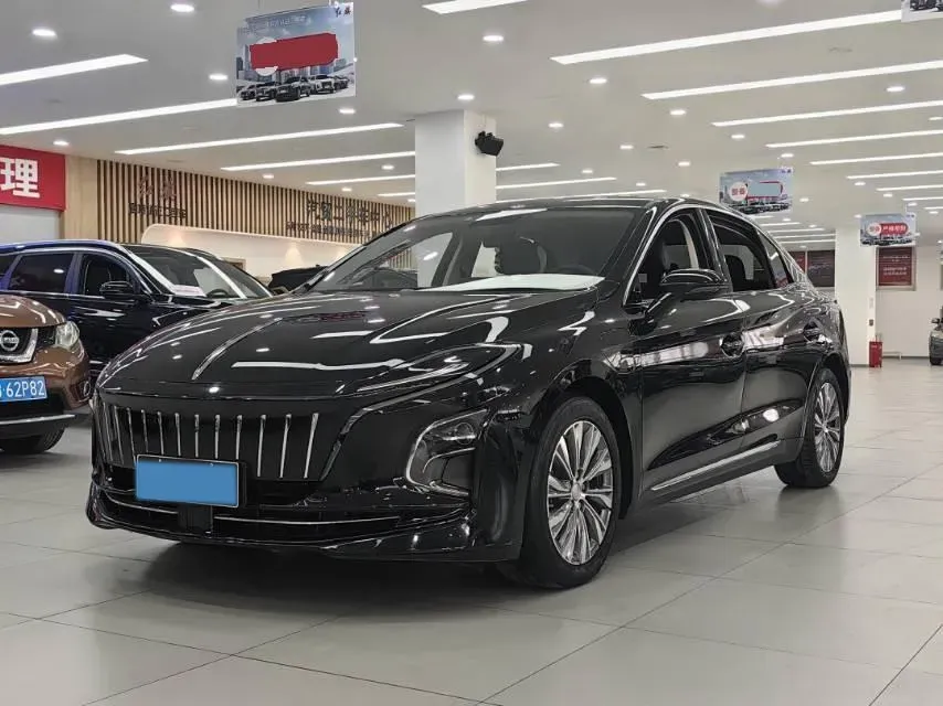 2022 HongQi E-QM5 BEV 54KWH,autocango,china used car exporter,china ev exporter,chinese used car exporter,chinese used ev exporter