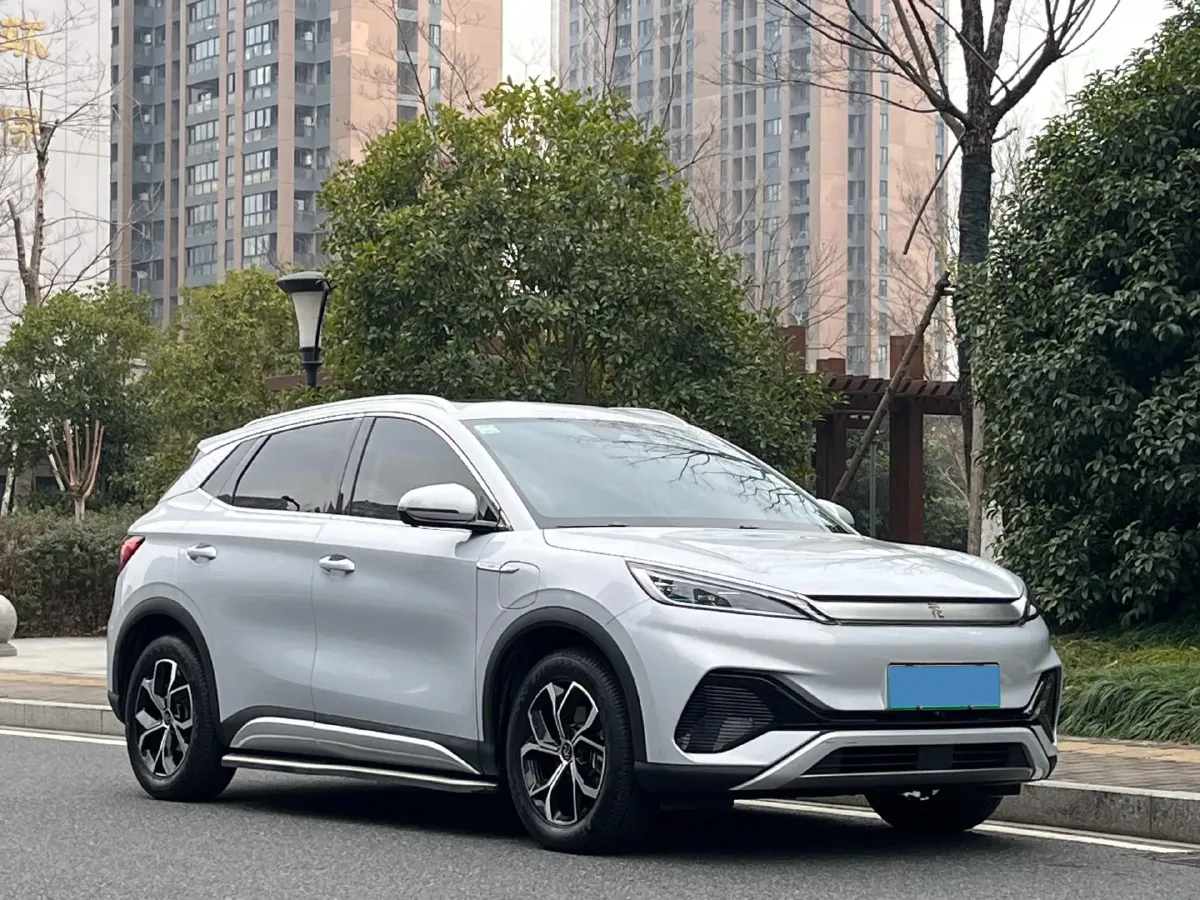 2024 BYD Yuan Plus BEV 49.92KWH,autocango,china used car exporter,china ev exporter,chinese used car exporter,chinese used ev exporter
