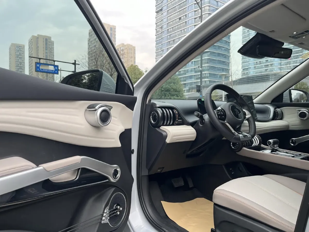 2024 BYD Yuan Plus BEV 49.92KWH,autocango,china used car exporter,china ev exporter,chinese used car exporter,chinese used ev exporter