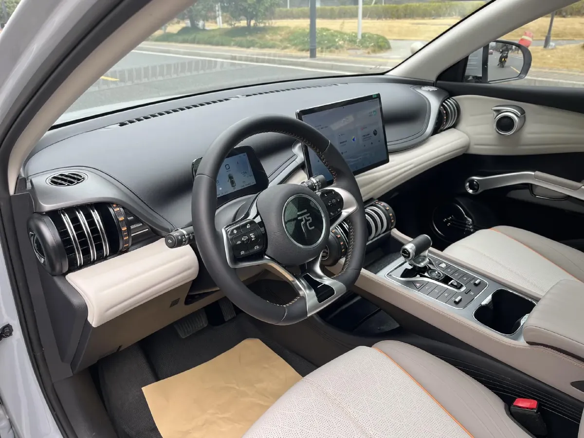 2024 BYD Yuan Plus BEV 49.92KWH,autocango,china used car exporter,china ev exporter,chinese used car exporter,chinese used ev exporter