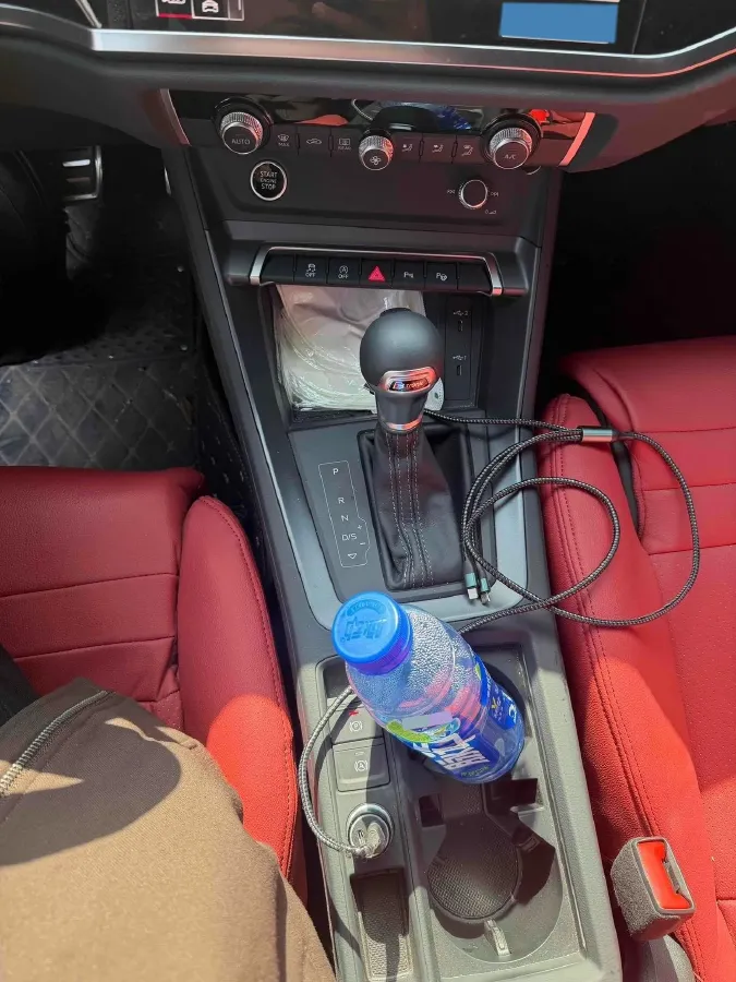 2025 Audi Q3 Sportback 1.5T 160HP L4 7DCT,autocango,china used car exporter,china ev exporter,chinese used car exporter,chinese used ev exporter