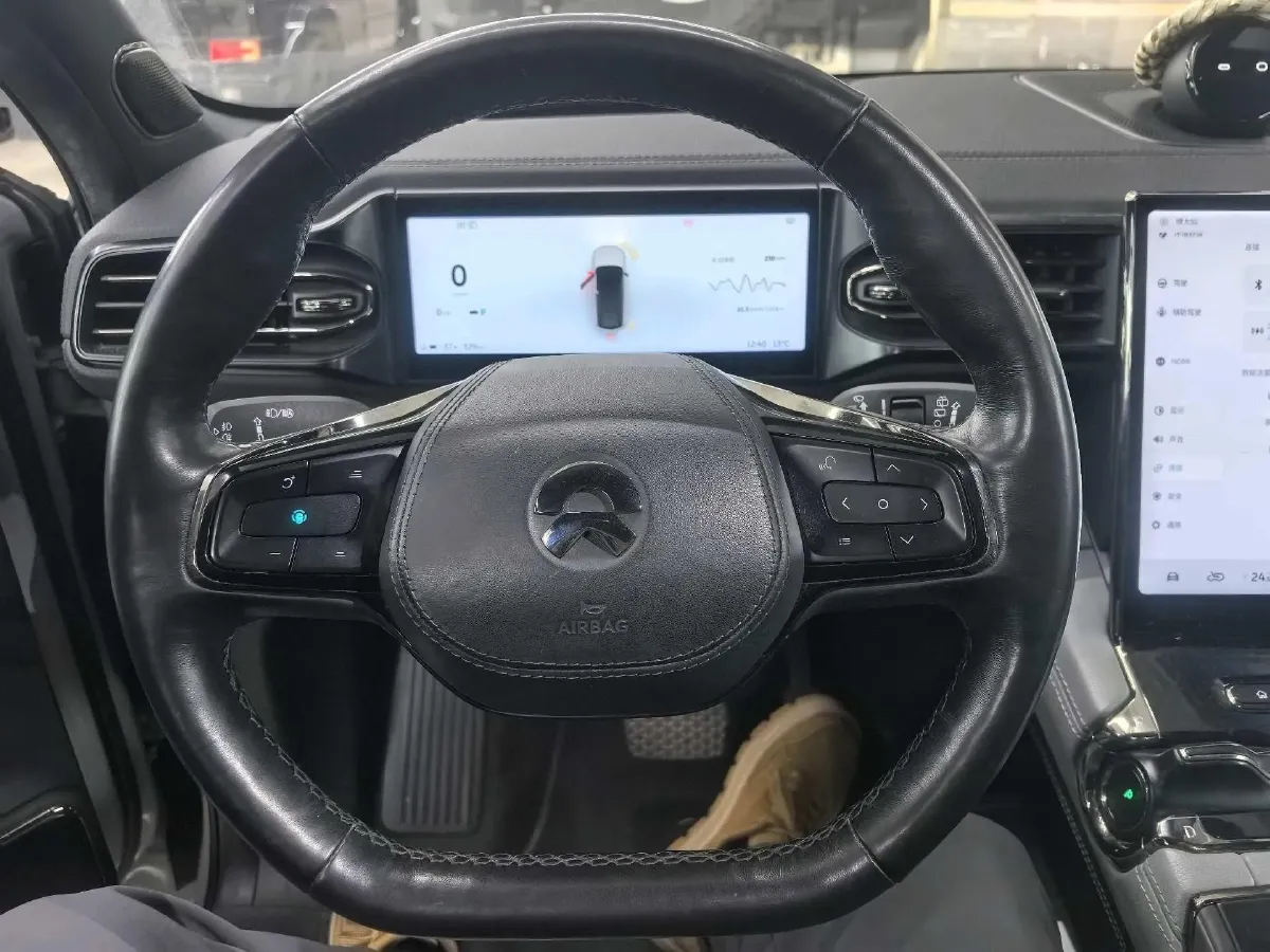 2020 NIO ES8 BEV 100KWH,autocango,china used car exporter,china ev exporter,chinese used car exporter,chinese used ev exporter