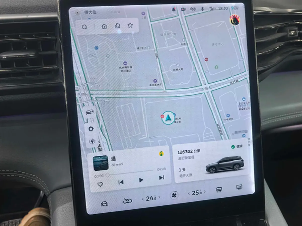 2020 NIO ES8 BEV 100KWH,autocango,china used car exporter,china ev exporter,chinese used car exporter,chinese used ev exporter