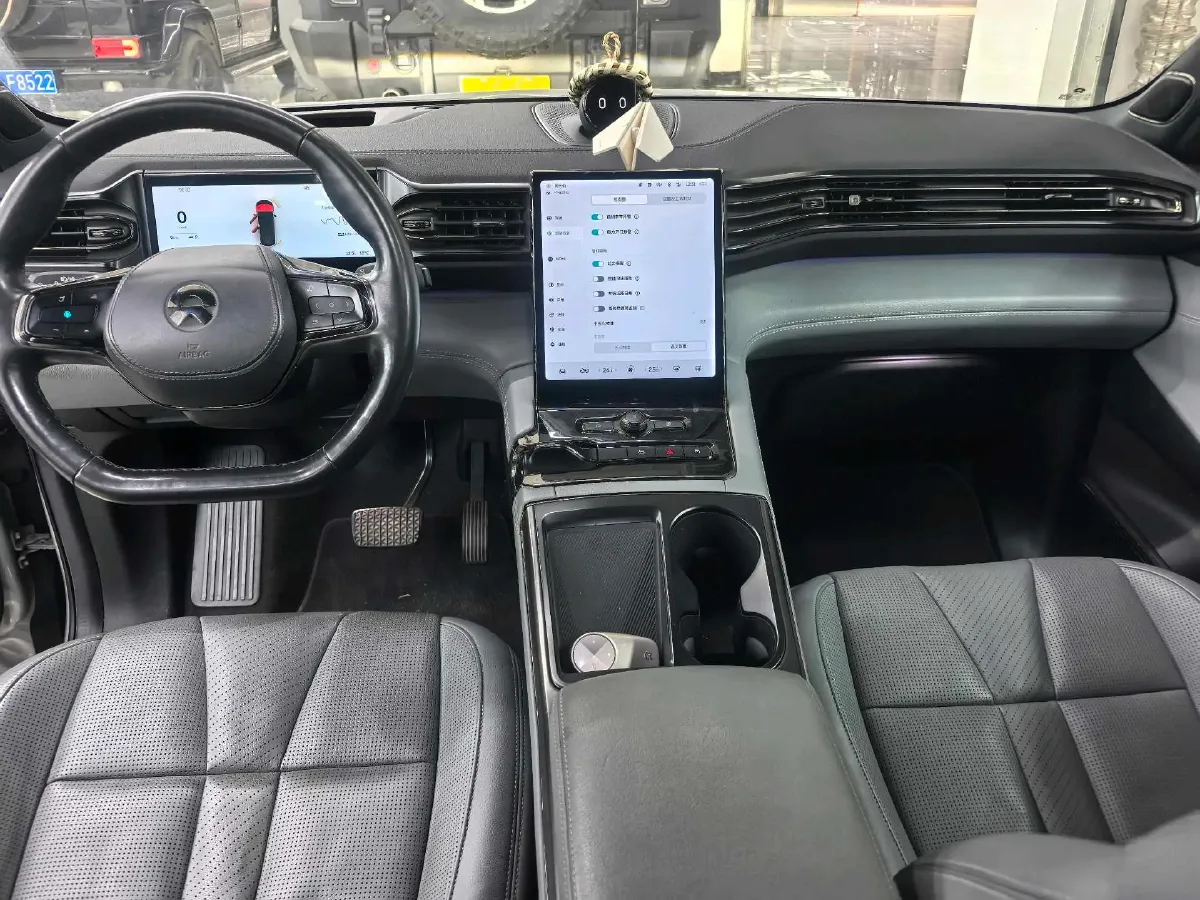 2020 NIO ES8 BEV 100KWH,autocango,china used car exporter,china ev exporter,chinese used car exporter,chinese used ev exporter