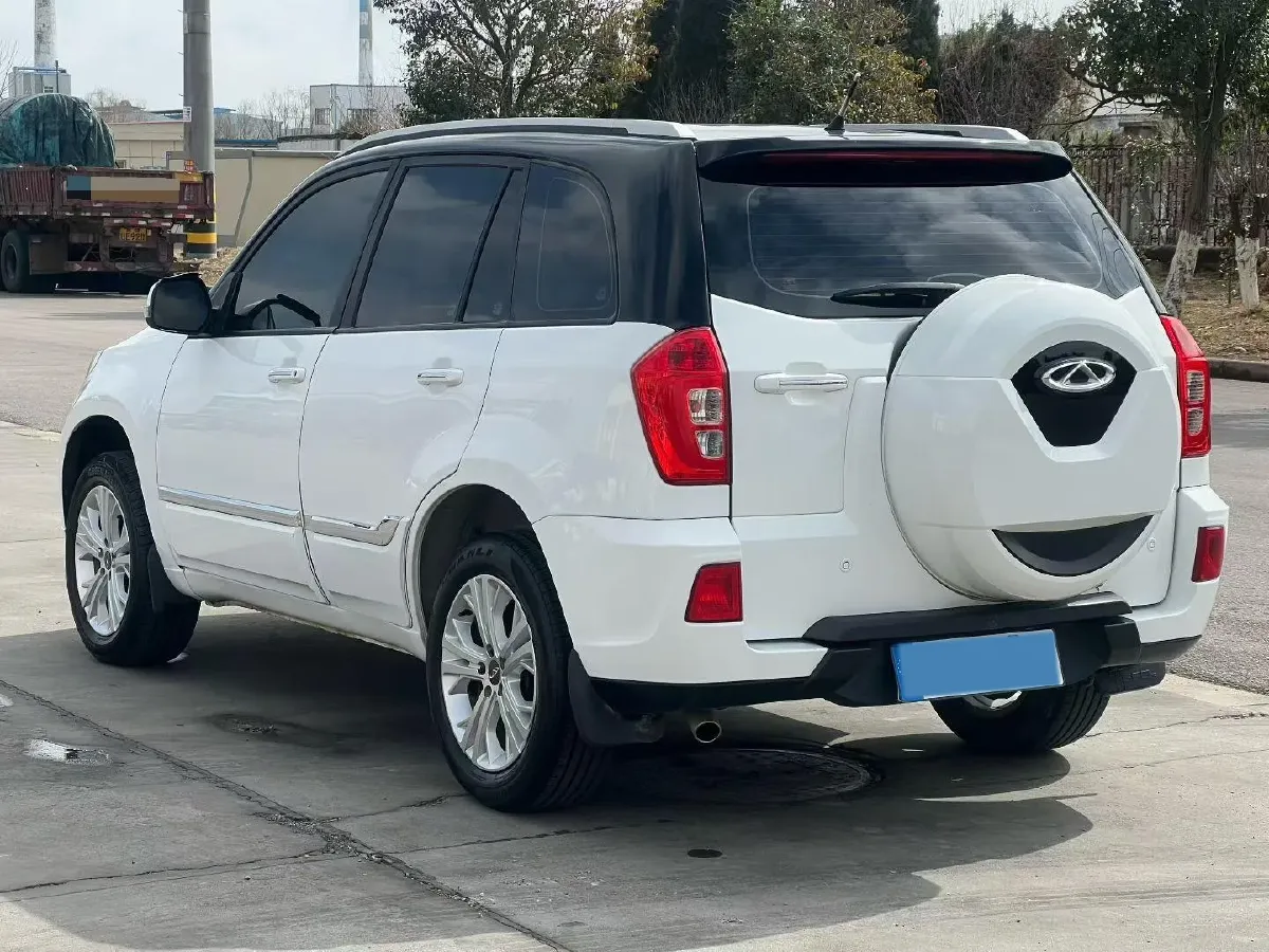 2016 Chery Tiggo 3 1.6L 126HP L4 CVT,autocango,china used car exporter,china ev exporter,chinese used car exporter,chinese used ev exporter
