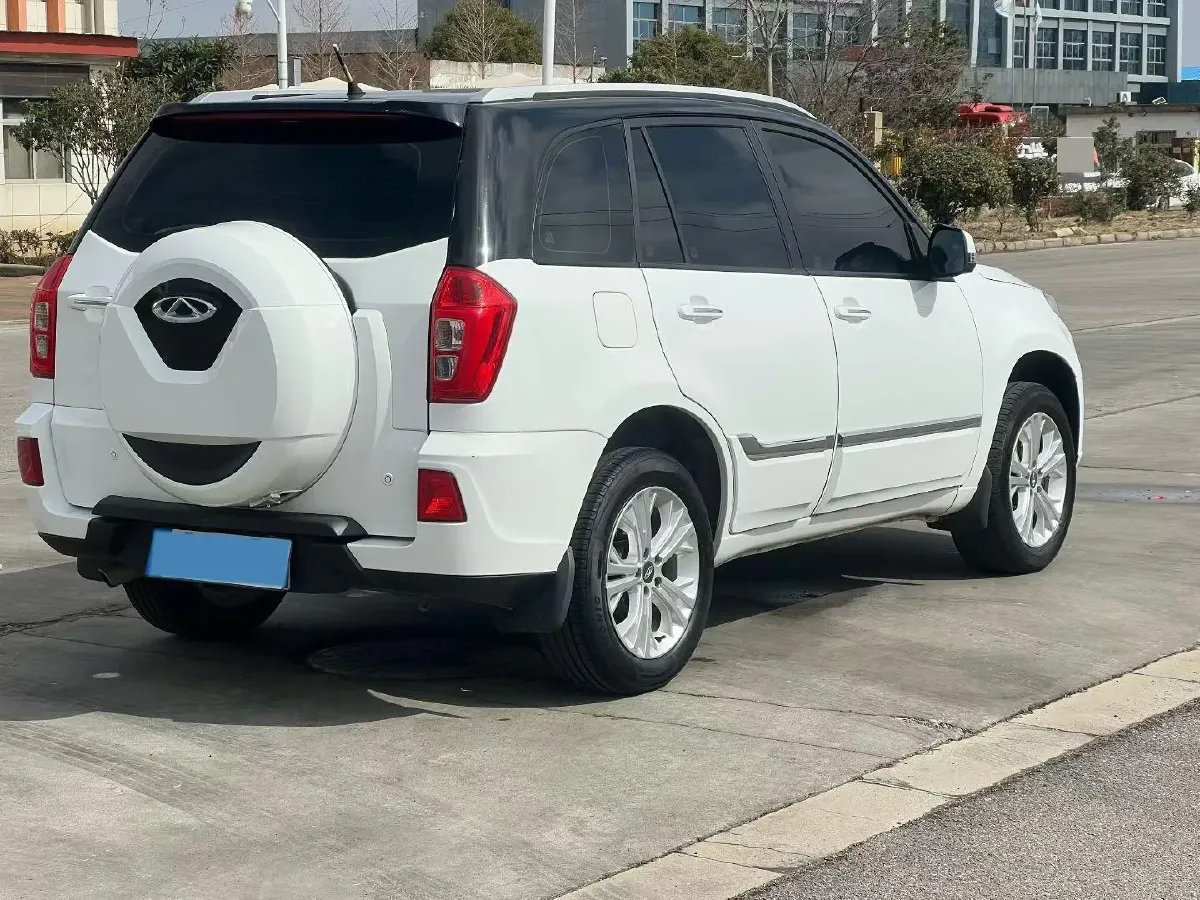 2016 Chery Tiggo 3 1.6L 126HP L4 CVT,autocango,china used car exporter,china ev exporter,chinese used car exporter,chinese used ev exporter