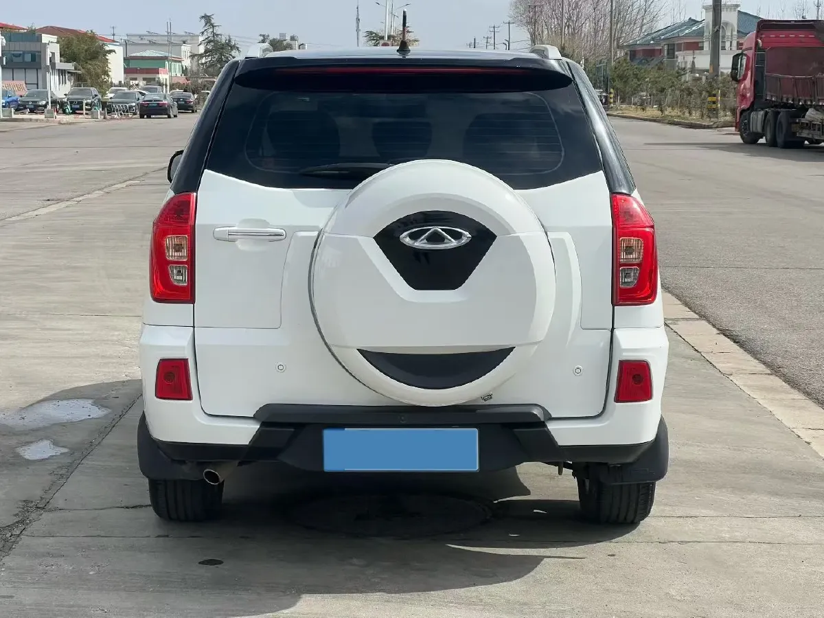2016 Chery Tiggo 3 1.6L 126HP L4 CVT,autocango,china used car exporter,china ev exporter,chinese used car exporter,chinese used ev exporter