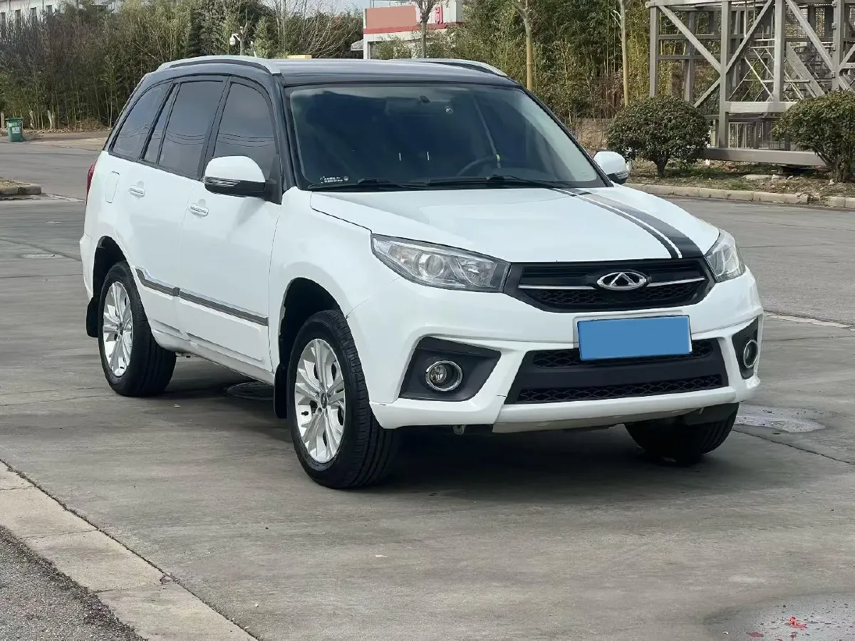 2016 Chery Tiggo 3 1.6L 126HP L4 CVT,autocango,china used car exporter,china ev exporter,chinese used car exporter,chinese used ev exporter