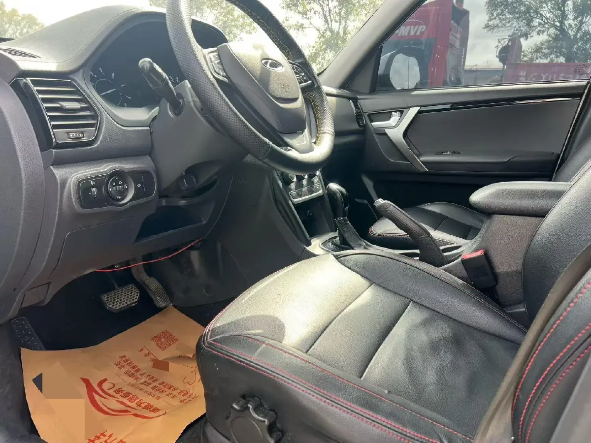 2016 Chery Tiggo 3 1.6L 126HP L4 CVT,autocango,china used car exporter,china ev exporter,chinese used car exporter,chinese used ev exporter