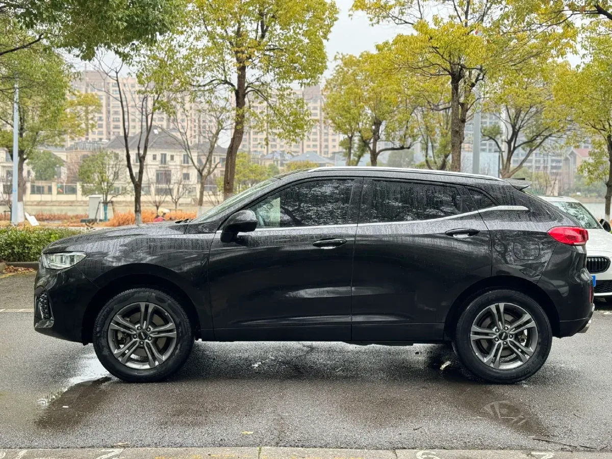 2019 WEY VV5 2.0T 197HP L4 7DCT,autocango,china used car exporter,china ev exporter,chinese used car exporter,chinese used ev exporter