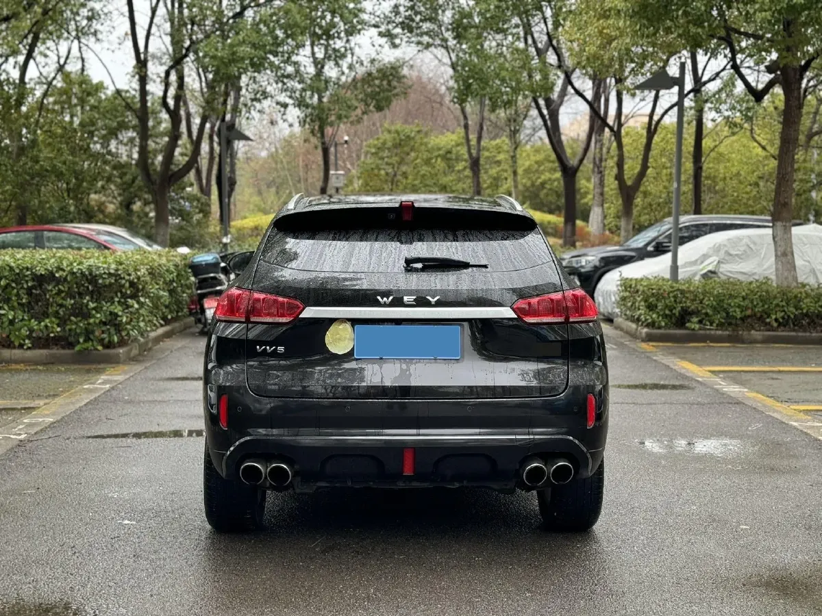 2019 WEY VV5 2.0T 197HP L4 7DCT,autocango,china used car exporter,china ev exporter,chinese used car exporter,chinese used ev exporter