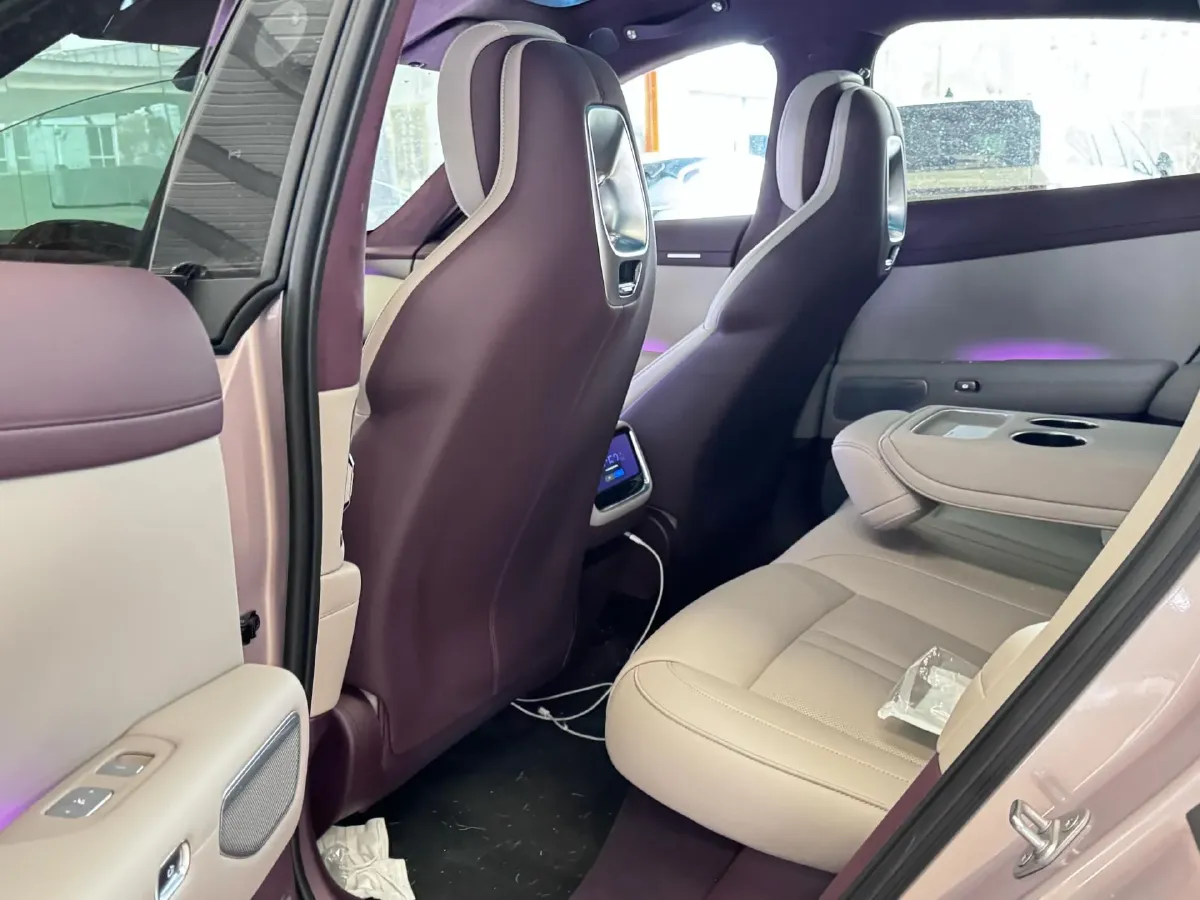 2025 MI YU7 BEV 101.7KWH,autocango,china used car exporter,china ev exporter,chinese used car exporter,chinese used ev exporter