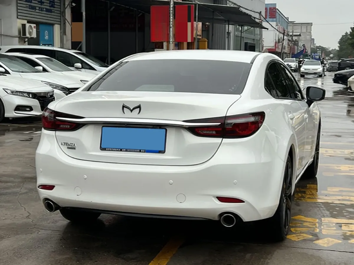 2020 Mazda Atenza 2.5L 192HP L4 6AT,autocango,china used car exporter,china ev exporter,chinese used car exporter,chinese used ev exporter