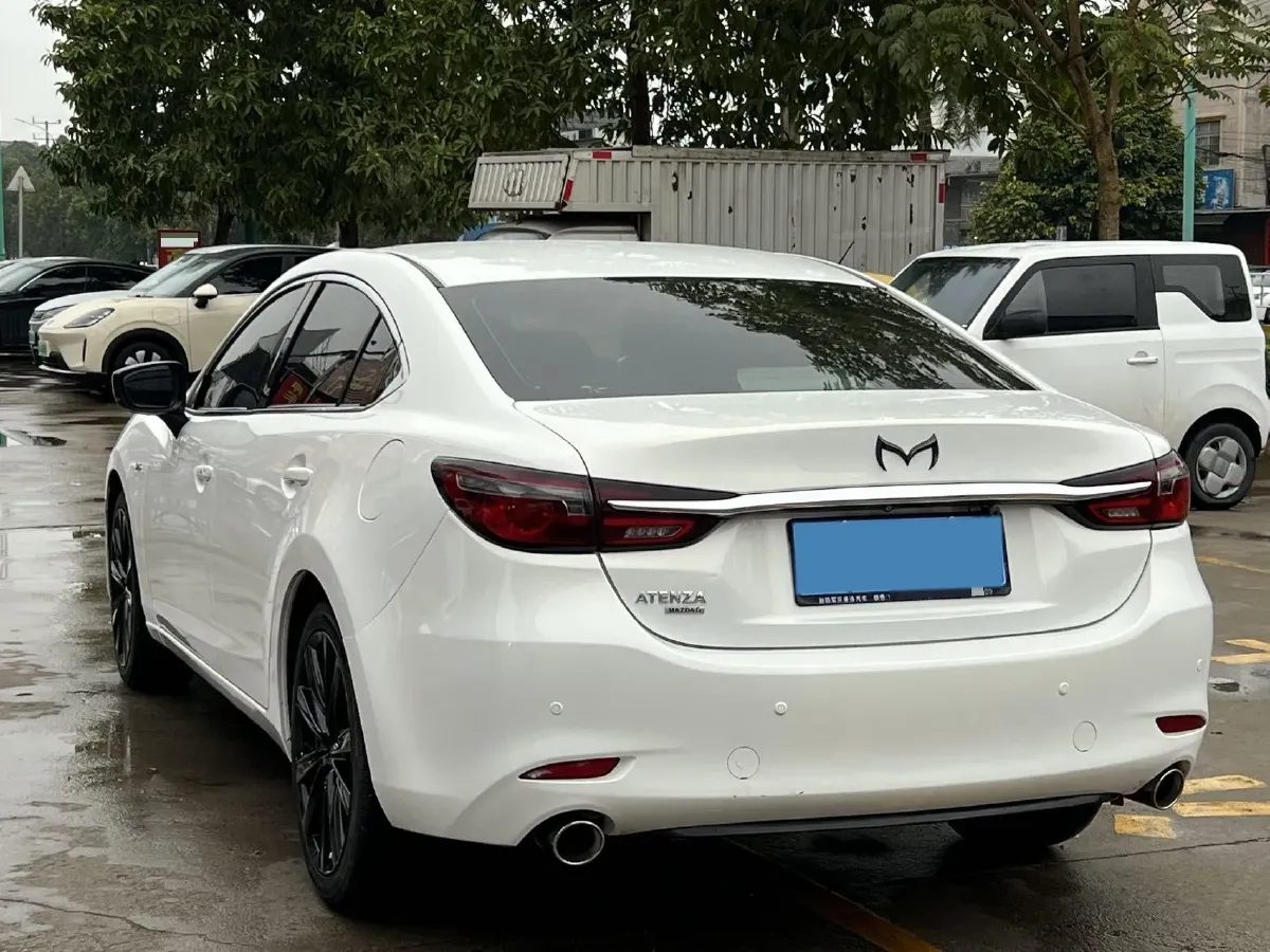 2020 Mazda Atenza 2.5L 192HP L4 6AT,autocango,china used car exporter,china ev exporter,chinese used car exporter,chinese used ev exporter