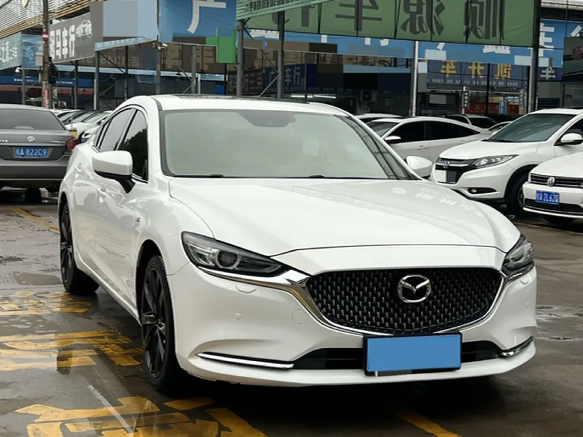 2020 Mazda Atenza 2.5L 192HP L4 6AT,autocango,china used car exporter,china ev exporter,chinese used car exporter,chinese used ev exporter