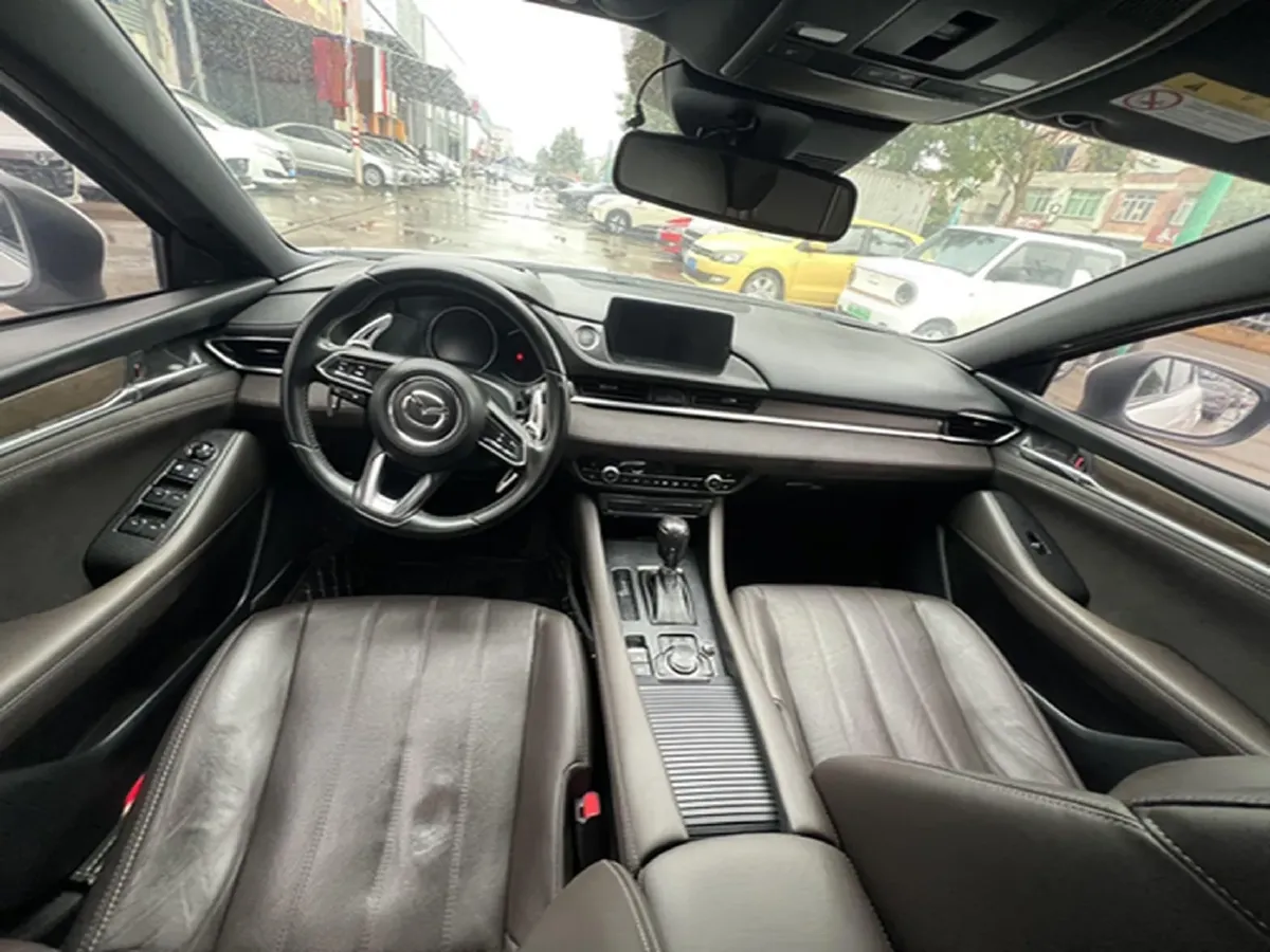 2020 Mazda Atenza 2.5L 192HP L4 6AT,autocango,china used car exporter,china ev exporter,chinese used car exporter,chinese used ev exporter