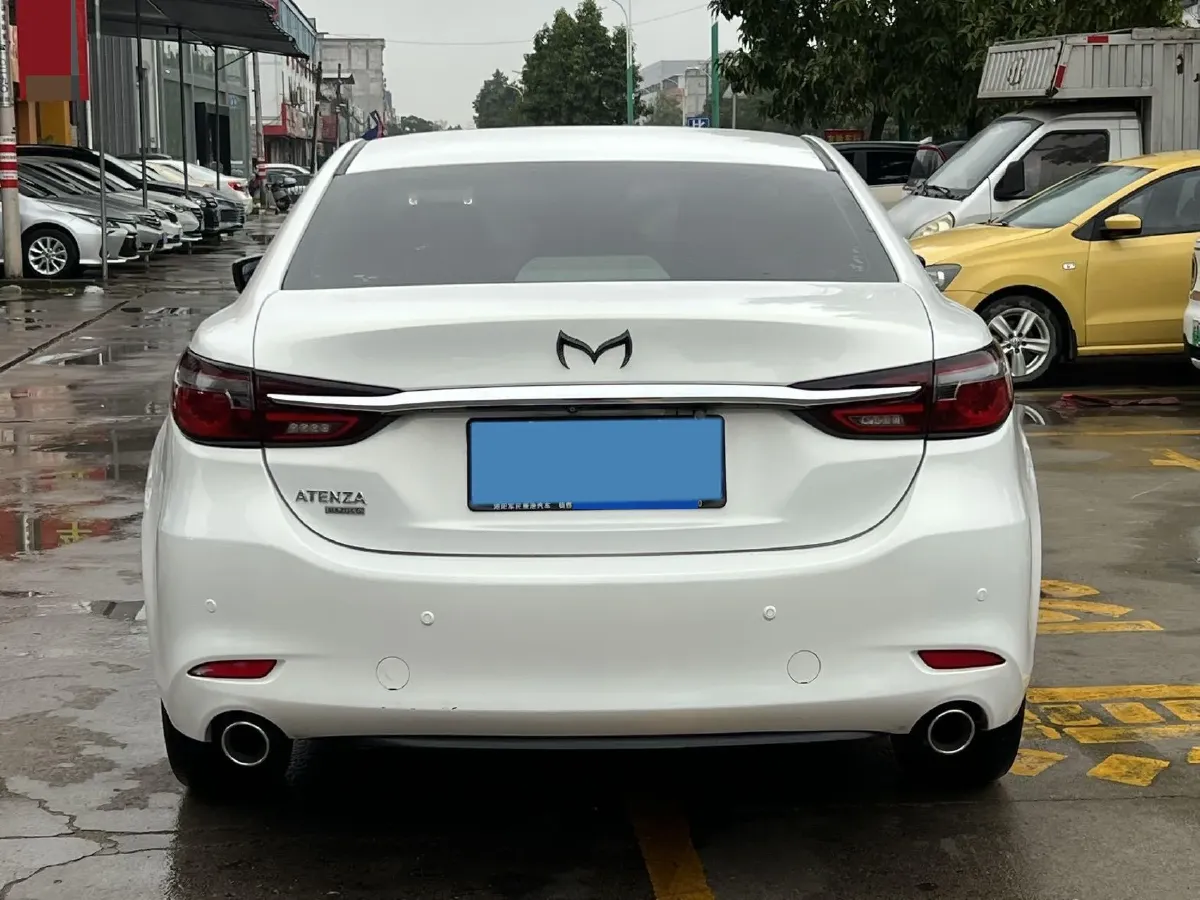 2020 Mazda Atenza 2.5L 192HP L4 6AT,autocango,china used car exporter,china ev exporter,chinese used car exporter,chinese used ev exporter
