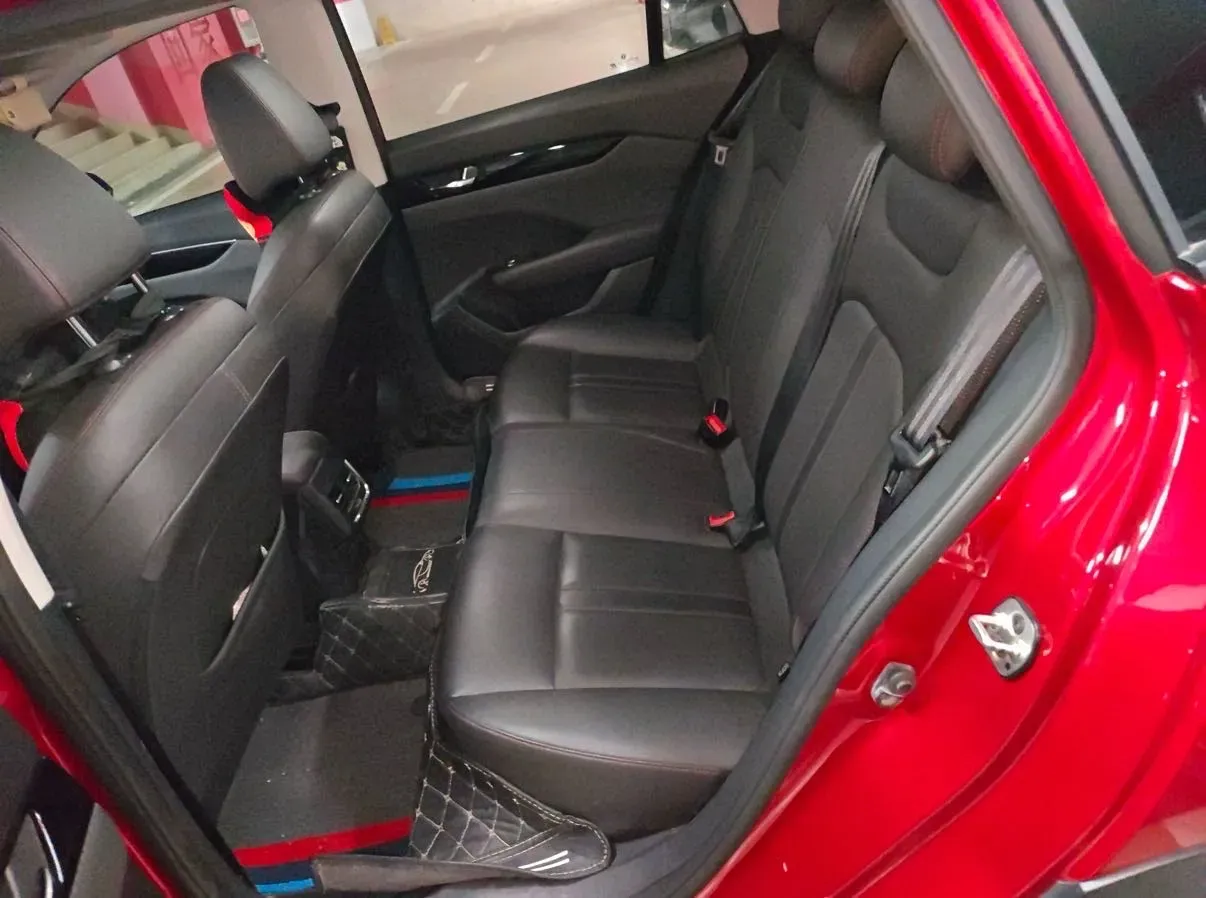 2020 DongFeng Aeolus YiXuan GS 1.5T 150HP L4 6DCT,autocango,china used car exporter,china ev exporter,chinese used car exporter,chinese used ev exporter