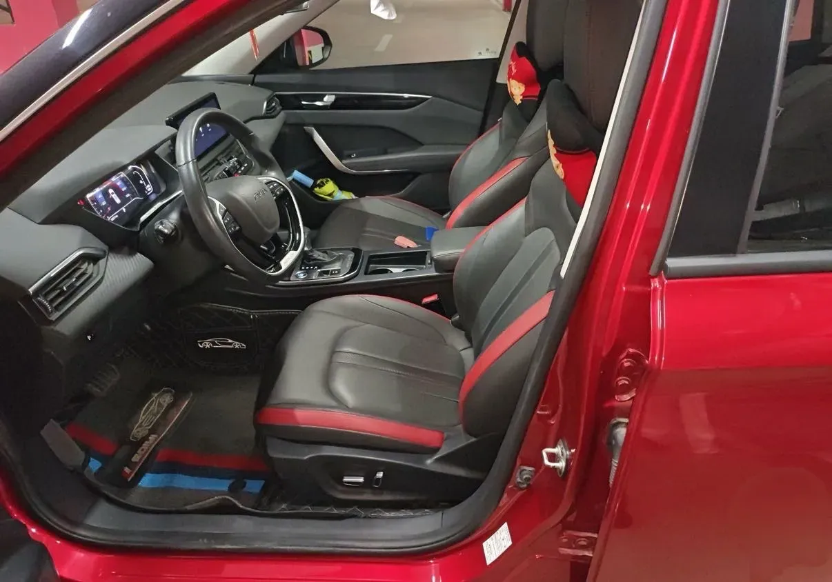 2020 DongFeng Aeolus YiXuan GS 1.5T 150HP L4 6DCT,autocango,china used car exporter,china ev exporter,chinese used car exporter,chinese used ev exporter