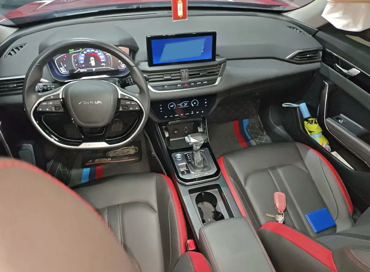 2020 DongFeng Aeolus YiXuan GS 1.5T 150HP L4 6DCT,autocango,china used car exporter,china ev exporter,chinese used car exporter,chinese used ev exporter