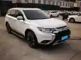 2020 Mitsubishi Outlander 2.0L 166HP L4 CVT