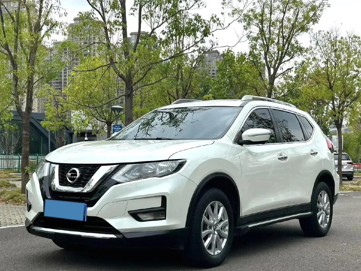 2020 Nissan X-Trail 2.0L 154HP L4 CVT,autocango,china used car exporter,china ev exporter,chinese used car exporter,chinese used ev exporter