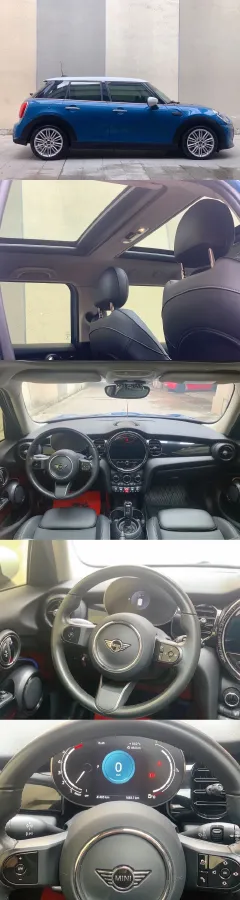 2022 MINI MINI 1.5T 136HP L3 7DCT,autocango,china used car exporter,china ev exporter,chinese used car exporter,chinese used ev exporter