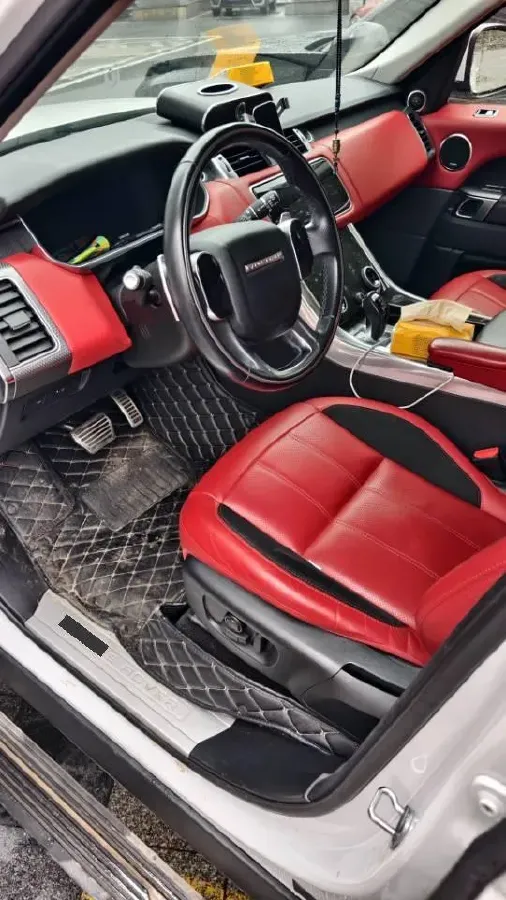 2019 Shenzer V-Class 2.0T 211HP L4 7AT,autocango,china used car exporter,china ev exporter,chinese used car exporter,chinese used ev exporter