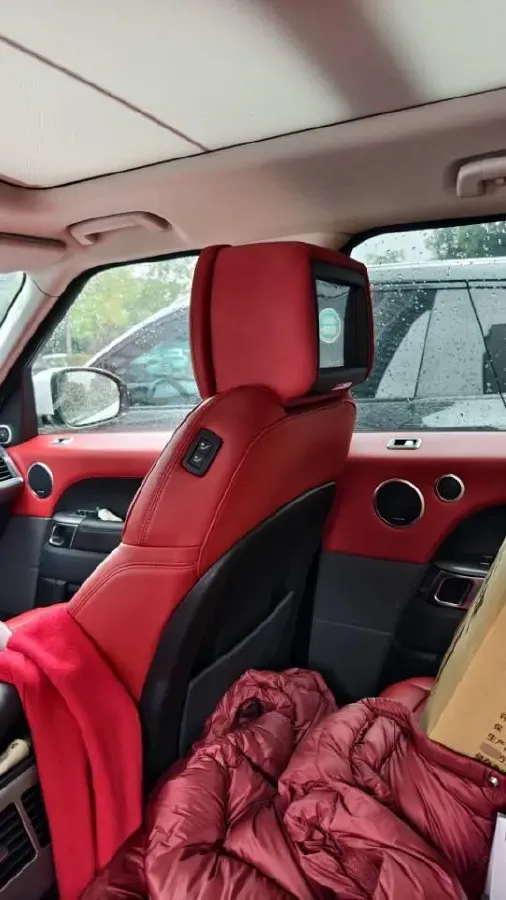 2019 Shenzer V-Class 2.0T 211HP L4 7AT,autocango,china used car exporter,china ev exporter,chinese used car exporter,chinese used ev exporter