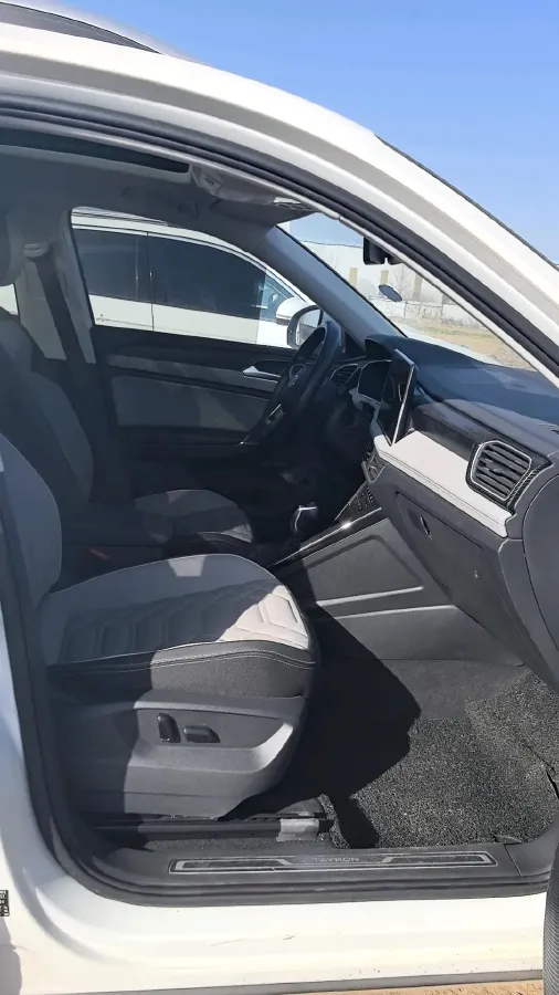 2023 Volkswagen Tayron 1.5T 160HP L4 7DCT,autocango,china used car exporter,china ev exporter,chinese used car exporter,chinese used ev exporter