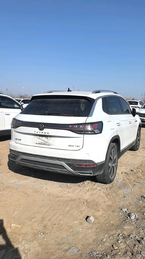 2023 Volkswagen Tayron 1.5T 160HP L4 7DCT,autocango,china used car exporter,china ev exporter,chinese used car exporter,chinese used ev exporter