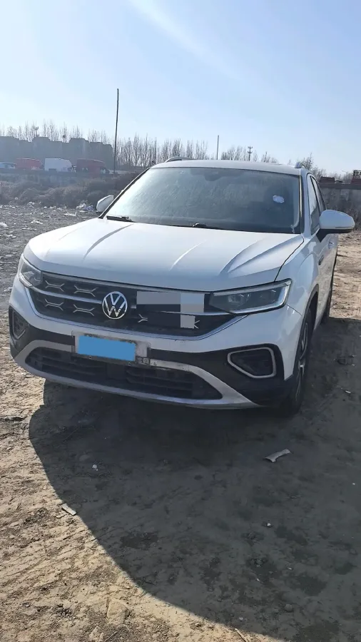 2023 Volkswagen Tayron 1.5T 160HP L4 7DCT,autocango,china used car exporter,china ev exporter,chinese used car exporter,chinese used ev exporter