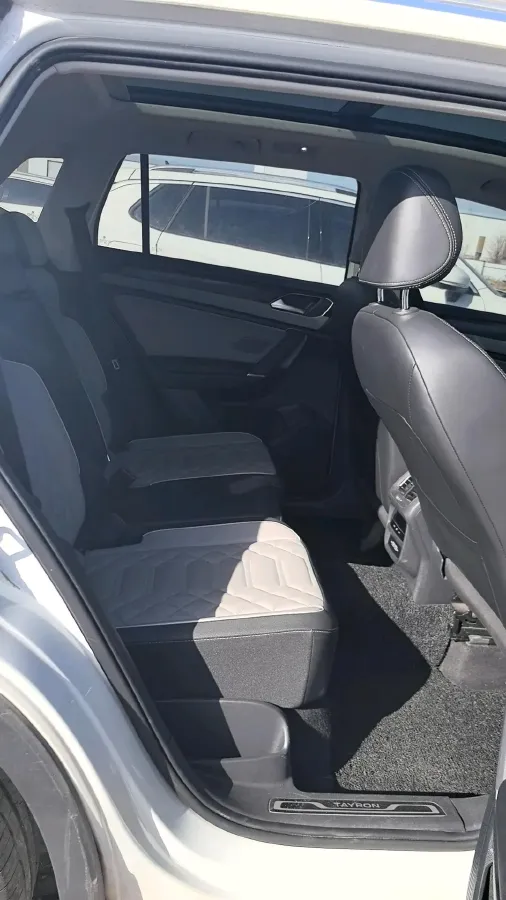 2023 Volkswagen Tayron 1.5T 160HP L4 7DCT,autocango,china used car exporter,china ev exporter,chinese used car exporter,chinese used ev exporter